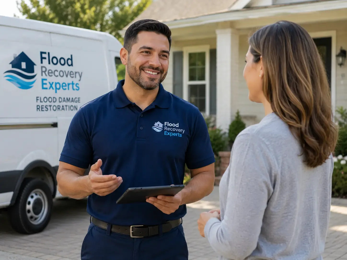 Flood Damage Cleanup Meservey, IA FAQs